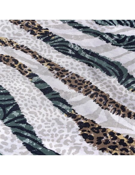 Beauty Home Σετ κουβερλί μονό Eris Αrt 12258 160x240 Πράσινο