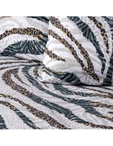 Beauty Home Ζεύγος μαξιλαροθήκες Eris Art 12258 52x72 Πράσινο