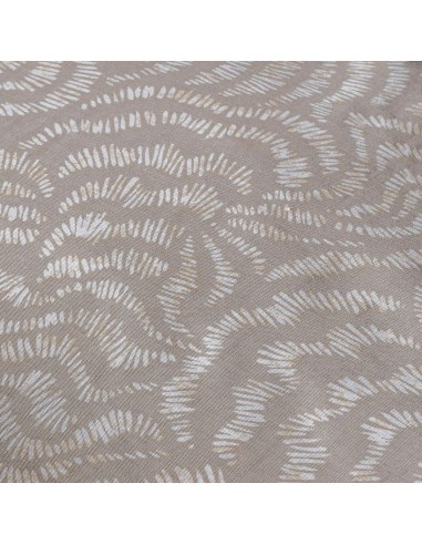 Beauty Home Ζεύγος μαξιλαροθήκες Iris Art 12260 52x72 Μπεζ