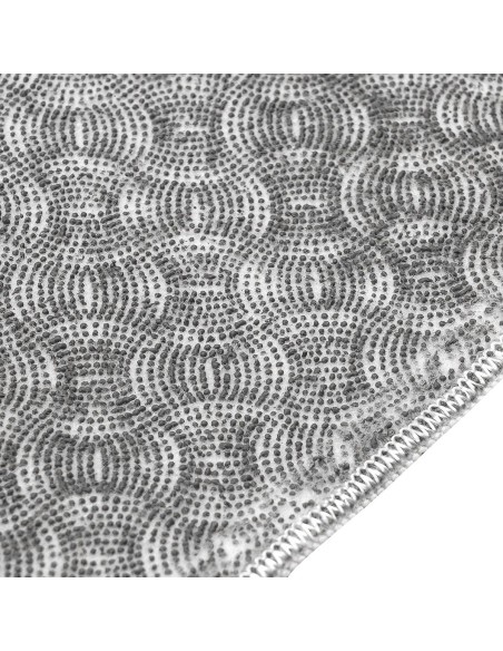 Beauty Home Χαλί παιδικό Fun Art 9587 135x180 Λιλά