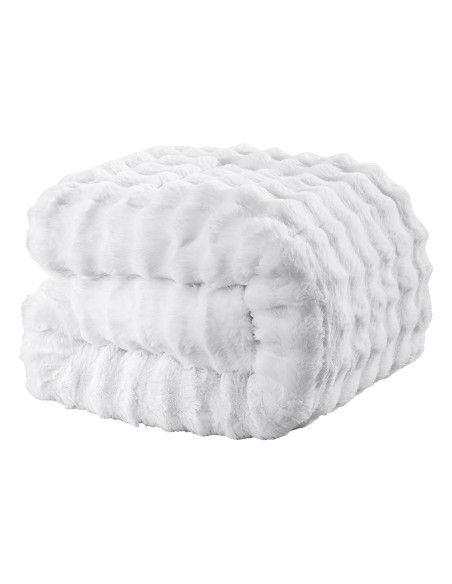 Beauty Home Κουβερτοπάπλωμα μονό Art 12661 160x240 Λευκό