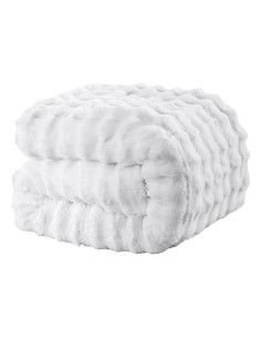 Beauty Home Κουβερτοπάπλωμα υπέρδιπλο Art 12661 220x240 Λευκό 2