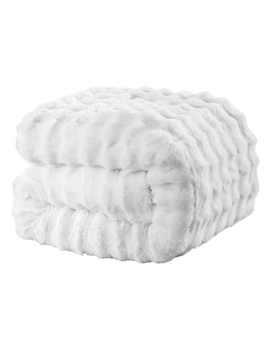 Beauty Home Κουβερτοπάπλωμα υπέρδιπλο Art 12661 220x240 Λευκό