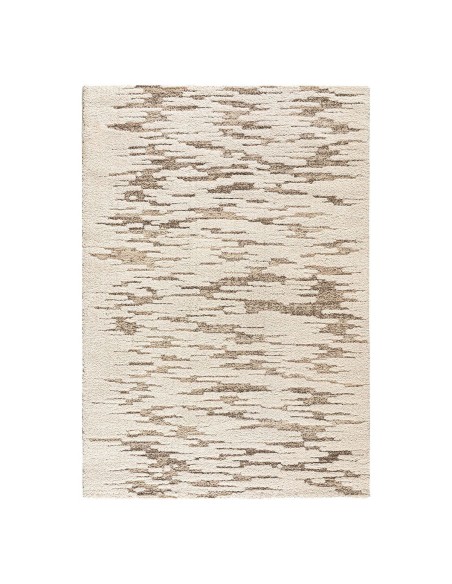 Beauty Home Διάδρομος με το μέτρο Puffy Art 9655 66cm Μπεζ