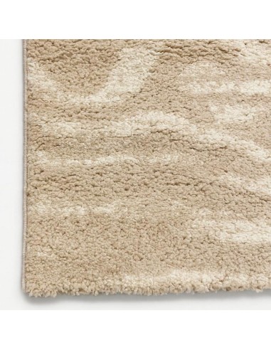 Beauty Home Διάδρομος με το μέτρο Puffy Art 9656 66cm Μπεζ