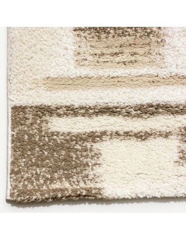 Beauty Home Χαλί Puffy Art 9658 Μπεζ