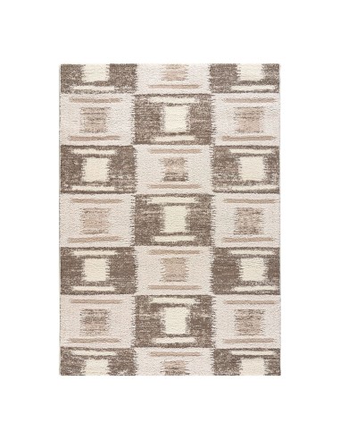 Beauty Home Διάδρομος με το μέτρο Puffy Art 9658 66cm Μπεζ