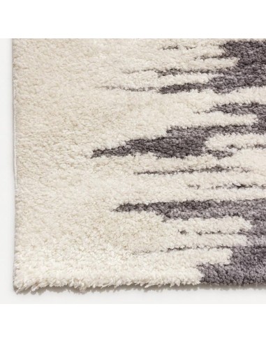 Beauty Home Χαλί Puffy Art 9659 133x190 Γκρι