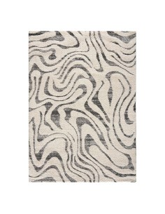 Beauty Home Διάδρομος με το μέτρο Puffy Art 9660 66cm Γκρι