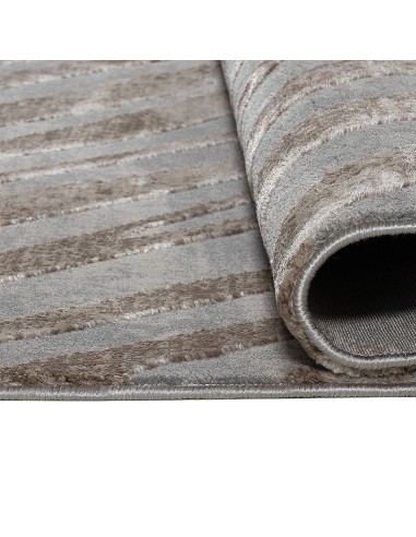 Beauty Home Διάδρομος με το μέτρο Zenia Art 9438 67cm Μπεζ,Γκρι