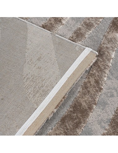 Beauty Home Διάδρομος με το μέτρο Zenia Art 9438 67cm Μπεζ,Γκρι