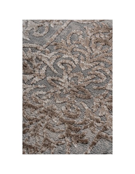 Beauty Home Διάδρομος με το μέτρο Zenia Art 9440 67cm Μπεζ,Γκρι