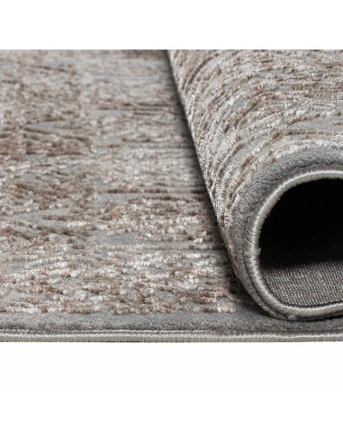 Beauty Home Σετ Κρεβατοκάμαρας 3τμχ Zenia Art 9440 (67x140+67x140+67x230) Μπεζ,Γκρι