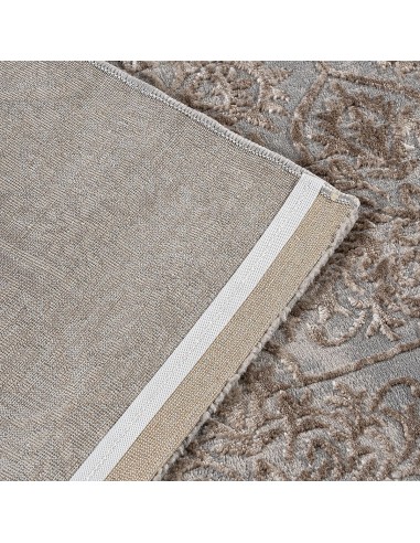 Beauty Home Σετ Κρεβατοκάμαρας 3τμχ Zenia Art 9440 (67x140+67x140+67x230) Μπεζ,Γκρι