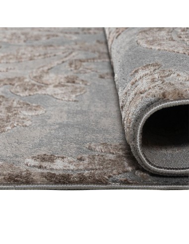 Beauty Home Σετ Κρεβατοκάμαρας 3τμχ Zenia Art 9441 (67x140+67x140+67x230) Μπεζ,Γκρι