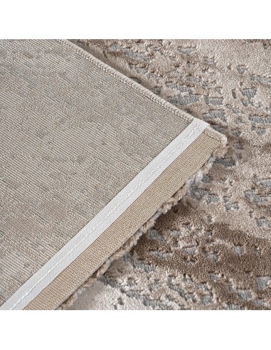 Beauty Home Χαλί Zenia Art 9443 165x230 Μπεζ,Γκρι