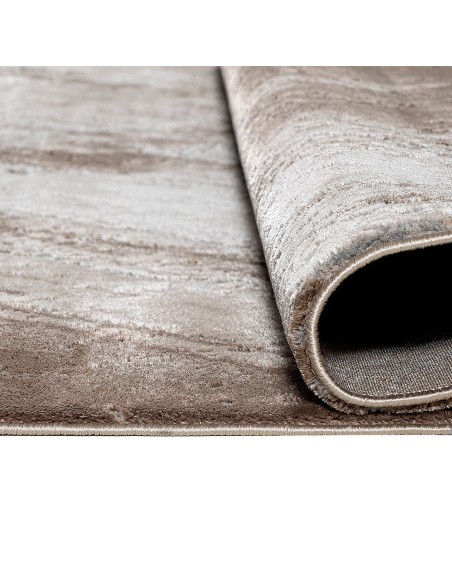 Beauty Home Σετ Κρεβατοκάμαρας 3τμχ Zenia Art 9443 (67x140+67x140+67x230) Μπεζ,Γκρι