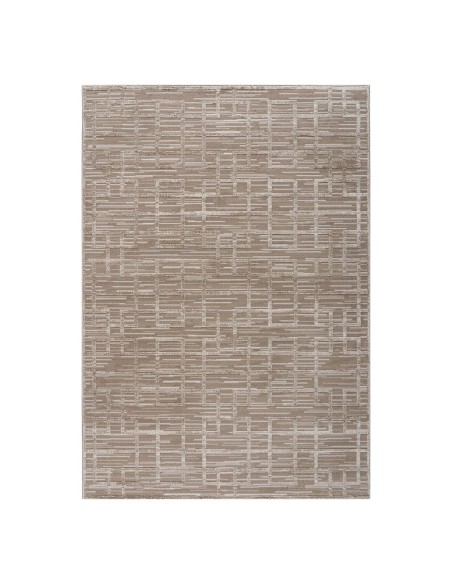 Beauty Home Διάδρομος με το μέτρο Serena Art 9836 67cm Μπεζ