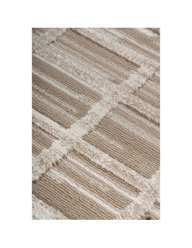 Beauty Home Διάδρομος με το μέτρο Serena Art 9836 67cm Μπεζ