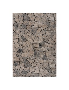 Beauty Home Διάδρομος με το μέτρο Serena Art 9837 67cm Μπεζ