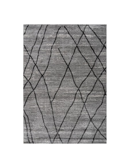 Beauty Home Διάδρομος με το μέτρο Serena Art 9840 67cm Γκρι