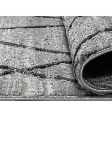 Beauty Home Διάδρομος με το μέτρο Serena Art 9840 67cm Γκρι