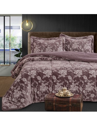 Beauty Home Κουβερτοπάπλωμα king size Art 12671 240x260 Σάπιο μήλο