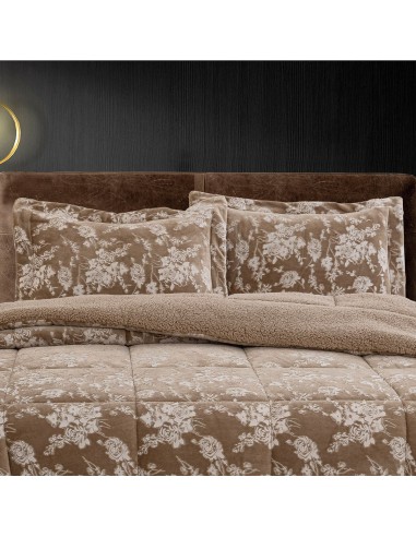 Beauty Home Ζεύγος μαξιλαροθήκες Art 12672 50x70 Μπεζ