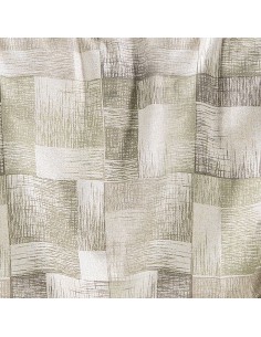 Beauty Home Σετ σεντόνια φανελένια King Size με λάστιχο Degas Art 12337 185x200+32 Πράσινο 2