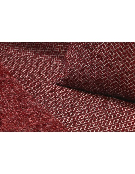 Beauty Home Μαξιλαροθήκη διακοσμητική Art 8639 45x45 Κόκκινο