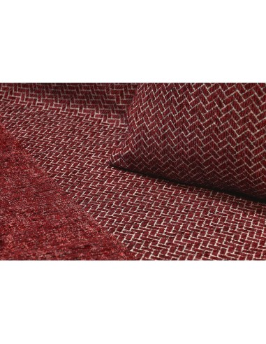 Beauty Home Ριχτάρι Μονοθέσιο Art 8639 170x170 Κόκκινο