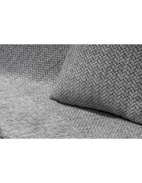 Beauty Home Ριχτάρι Διθέσιο Art 8640 170x240 Γκρι