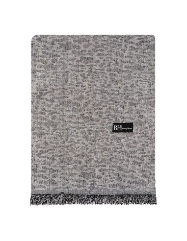 Beauty Home Ριχτάρι Διθέσιο Art 8642 170x240 Γκρι