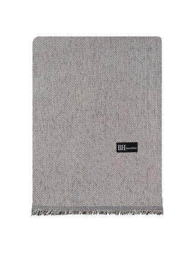 Beauty Home Ριχτάρι Διθέσιο Art 8646 170x240 Γκρι