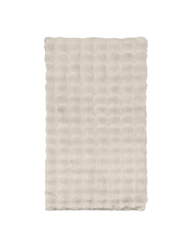 Beauty Home Ταπέτο μπάνιου Bubble Art 9662 45x75 Εκρού