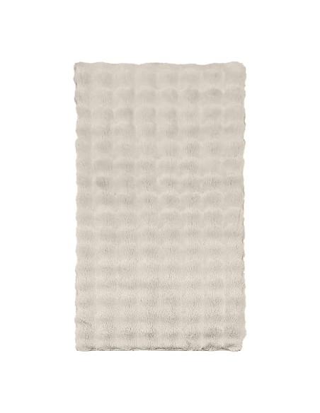 Beauty Home Ταπέτο μπάνιου Bubble Art 9662 45x75 Εκρού