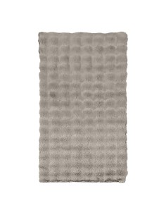 Beauty Home Ταπέτο μπάνιου Bubble Art 9663 45x75 Μόκα