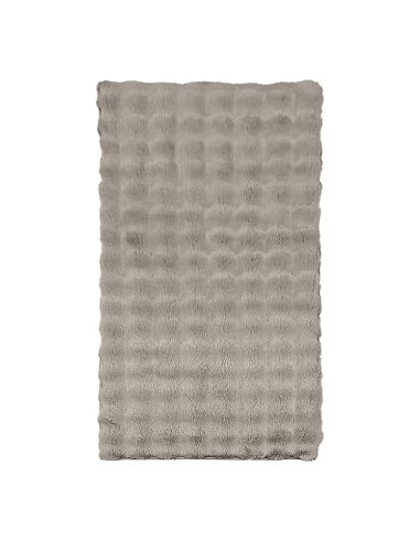 Beauty Home Ταπέτο μπάνιου Bubble Art 9663 45x75 Μόκα