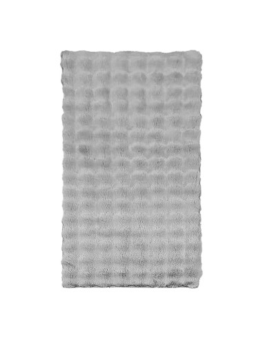 Beauty Home Πατάκι Bubble Art 9664 67x210 Γκρι