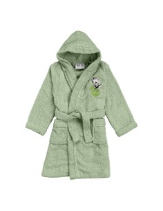 Beauty Home Μπουρνούζι βρεφικό-παιδικό Art 5415 2-3 ετών Βεραμάν