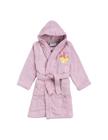 Beauty Home Μπουρνούζι βρεφικό-παιδικό Art 5420 3-4 ετών Λιλά