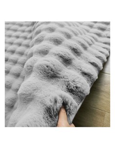 Beauty Home Σετ Κρεβ/ρας 3τμχ Bubble Art 9664 Γκρι 2