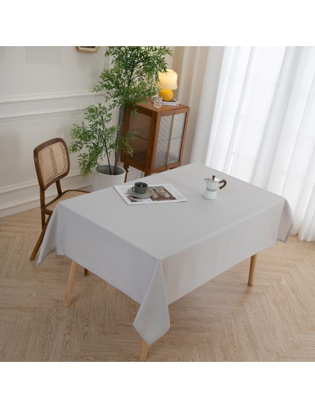 Beauty Home Τραπεζομάντηλο Supreme Art 8489 Εκρού