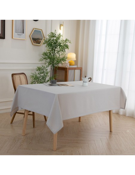 Beauty Home Τραπεζομάντηλο Supreme Art 8489 Εκρού