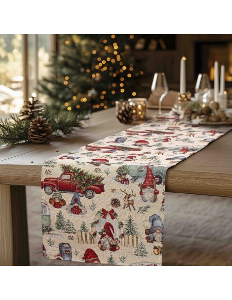 Beauty Home ΡΑΝΝΕΡ ΣΤΟΦΑ ΝΑΝΟΙ ΣΕ ΧΡΙΣΤΟΥΓΕΝΝΙΑΤΙΚΕΣ ΔΙΑΚΟΠΕΣ