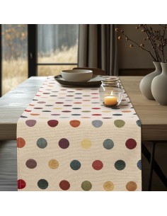 Beauty Home ΡΑΝΝΕΡ ΣΤΟΦΑ ΚΟΝΦΕΤΙ ΜΠΕΖ ΦΟΝΤΟ 2