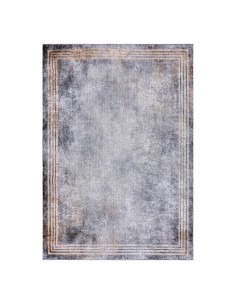 Beauty Home Πατάκι Breeze Art 9162 65x140 Γκρι