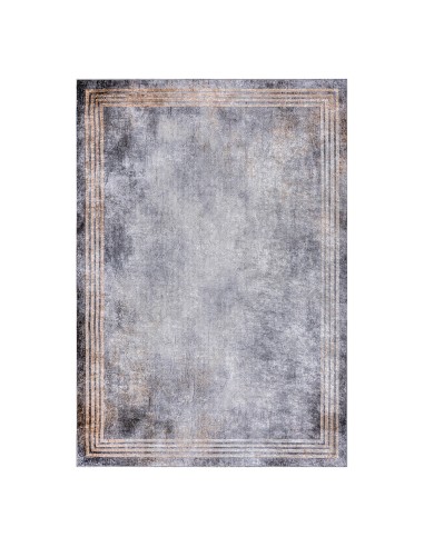 Beauty Home Πατάκι Breeze Art 9162 65x140 Γκρι