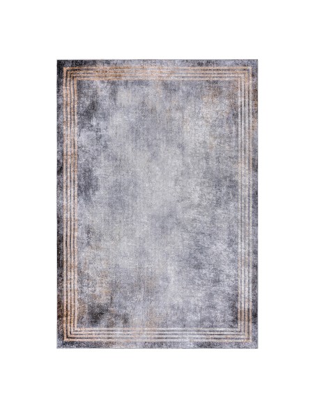 Beauty Home Πατάκι Breeze Art 9162 65x140 Γκρι