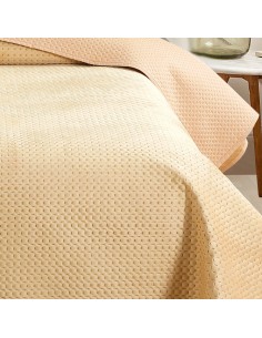 ΚΟΥΒΕΡΛΙ ΜΟΝΟ OMNIA BEIGE (160Χ240) 2